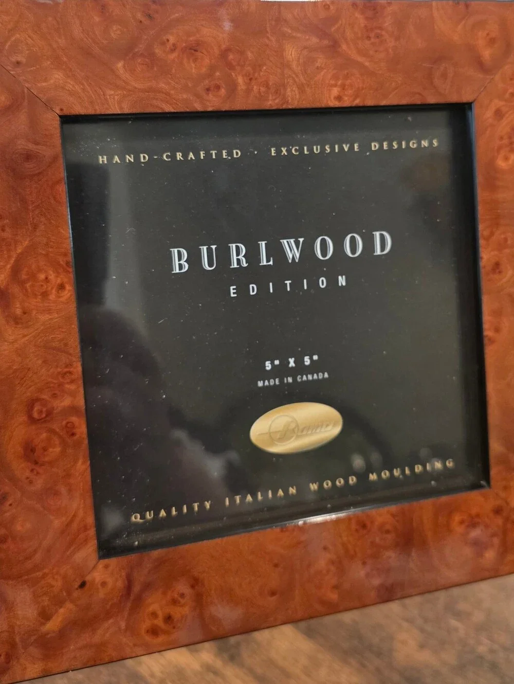 Roma burlwood edition